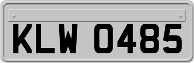 KLW0485