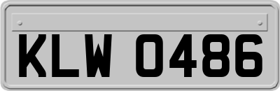 KLW0486