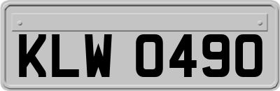 KLW0490