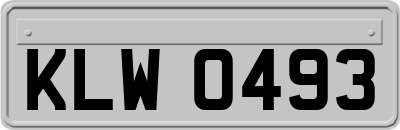 KLW0493