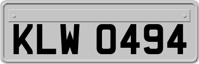 KLW0494