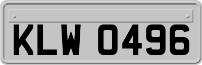 KLW0496