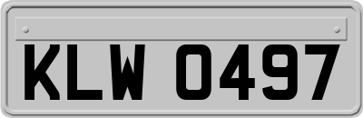KLW0497