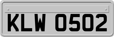 KLW0502