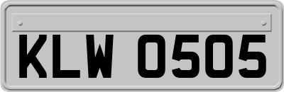 KLW0505