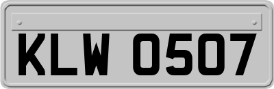KLW0507