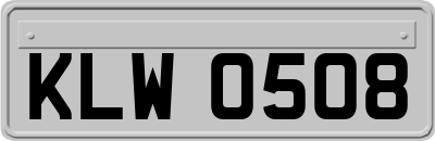 KLW0508