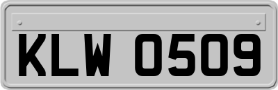 KLW0509