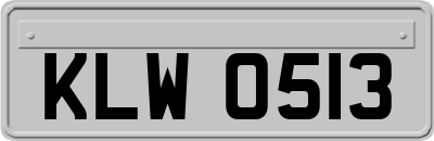 KLW0513