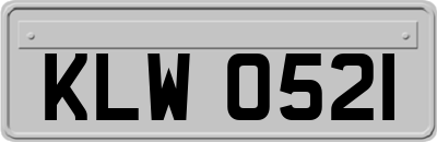 KLW0521