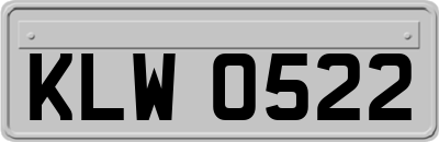 KLW0522