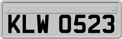 KLW0523