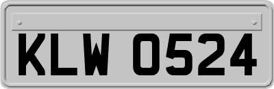 KLW0524