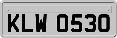 KLW0530