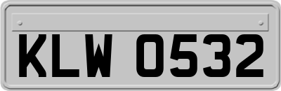 KLW0532