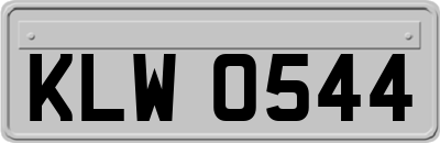 KLW0544