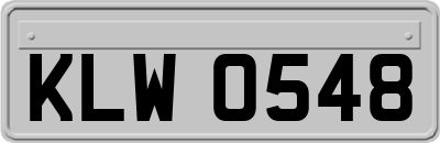 KLW0548