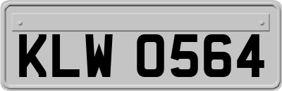 KLW0564