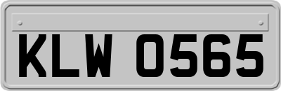 KLW0565