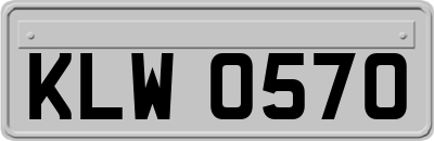 KLW0570