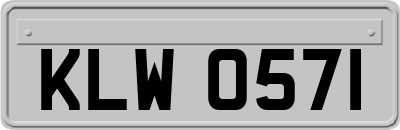 KLW0571