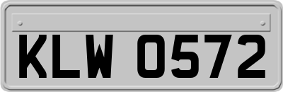 KLW0572