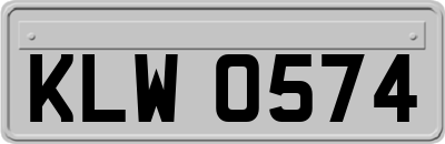 KLW0574