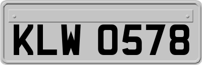 KLW0578