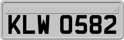 KLW0582