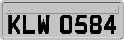 KLW0584