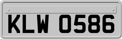 KLW0586