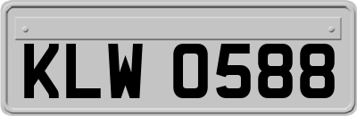 KLW0588