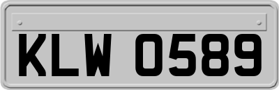 KLW0589