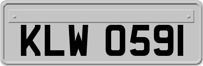 KLW0591
