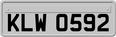 KLW0592