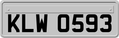 KLW0593