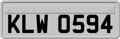 KLW0594