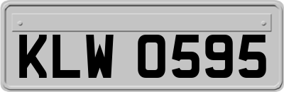 KLW0595