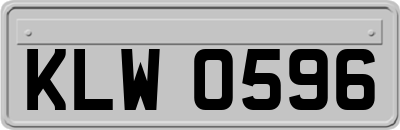 KLW0596
