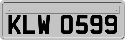KLW0599