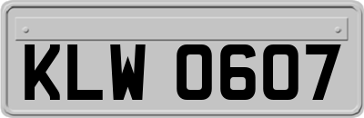 KLW0607