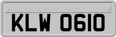 KLW0610