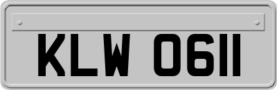 KLW0611