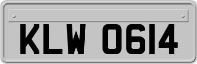 KLW0614