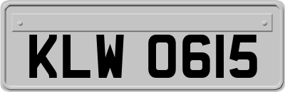 KLW0615