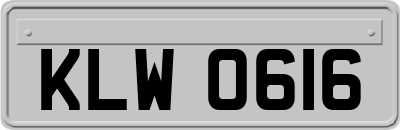 KLW0616