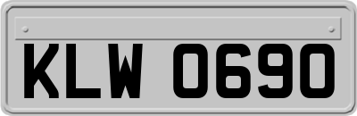 KLW0690