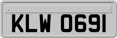 KLW0691