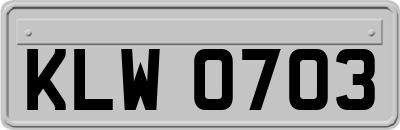 KLW0703