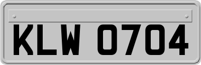 KLW0704